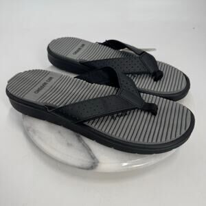 NWT Extrovert dotted flip flops